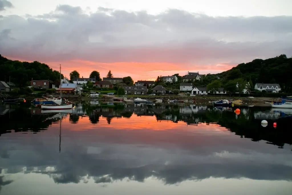 Tayvallich Bay